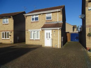 Caldbeck Close, Gunthorpe